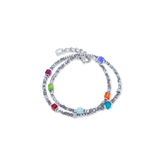 Bracciale Coeur De Lion Donna in Acciaio 4460301517 - 4460301517